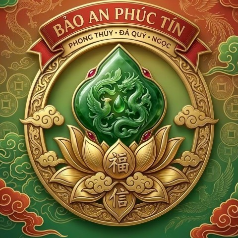 Bảo An Phúc Tín Logo