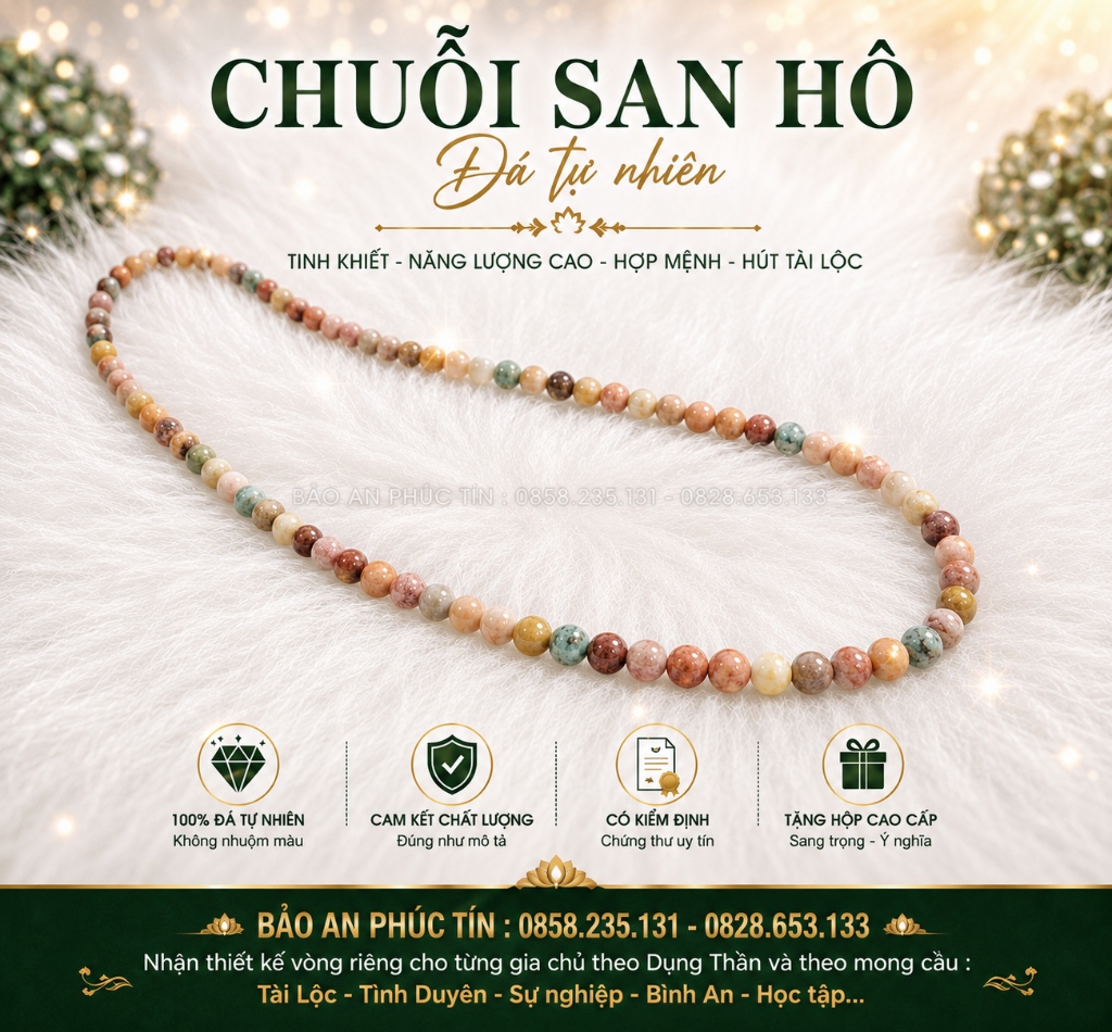 Chuỗi San Hô