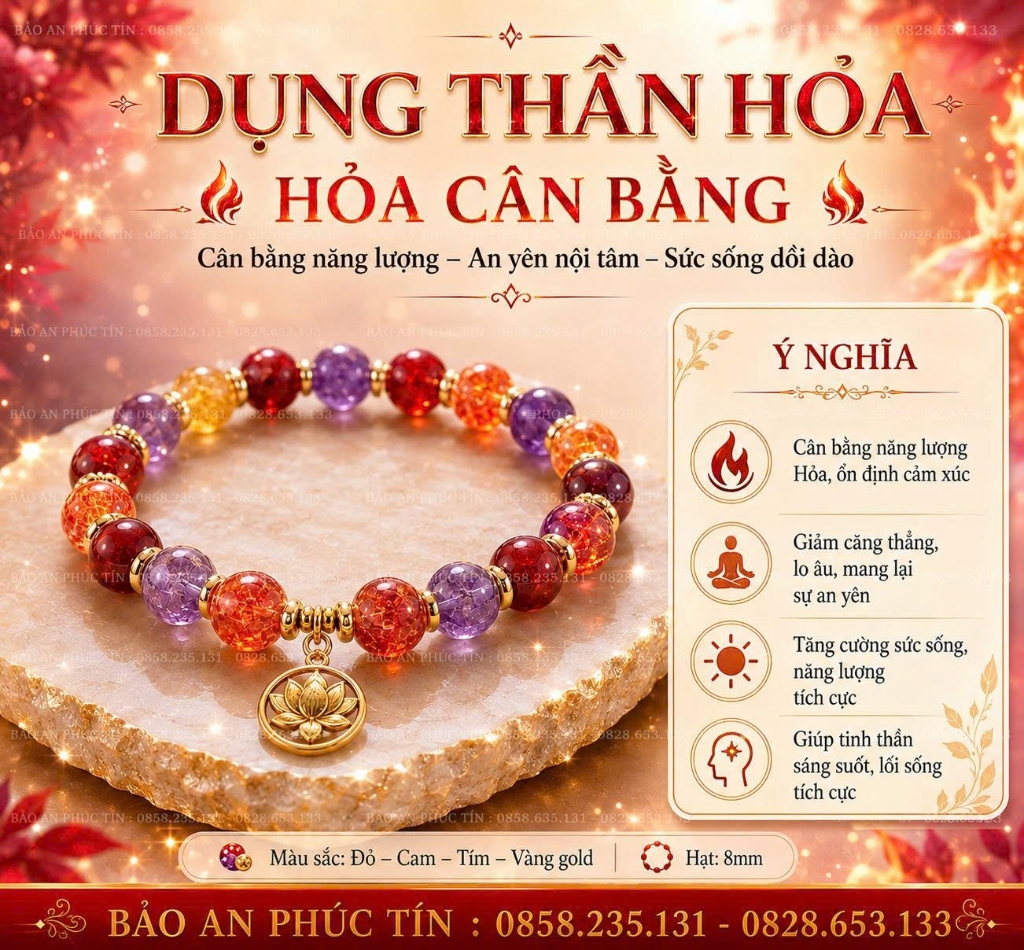 HỎA CÂN BẰNG