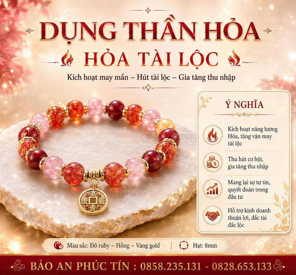 HỎA TÀI LỘC