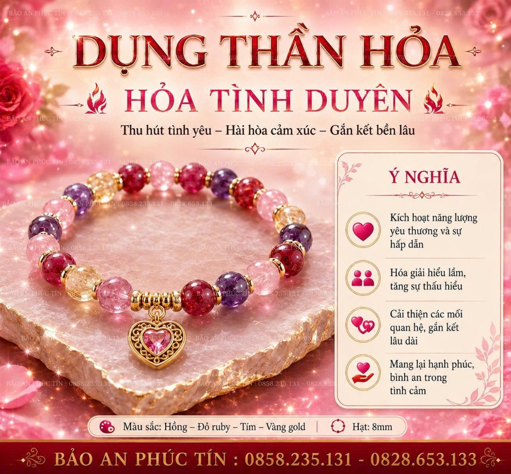 HỎA TÌNH DUYÊN