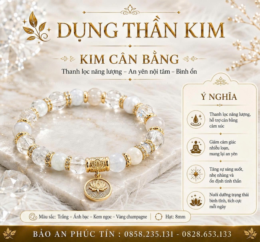 KIM CÂN BẰNG