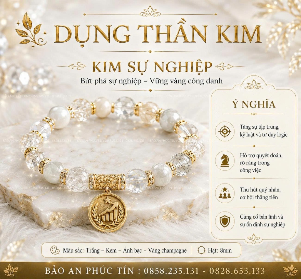 KIM SỰ NGHIỆP