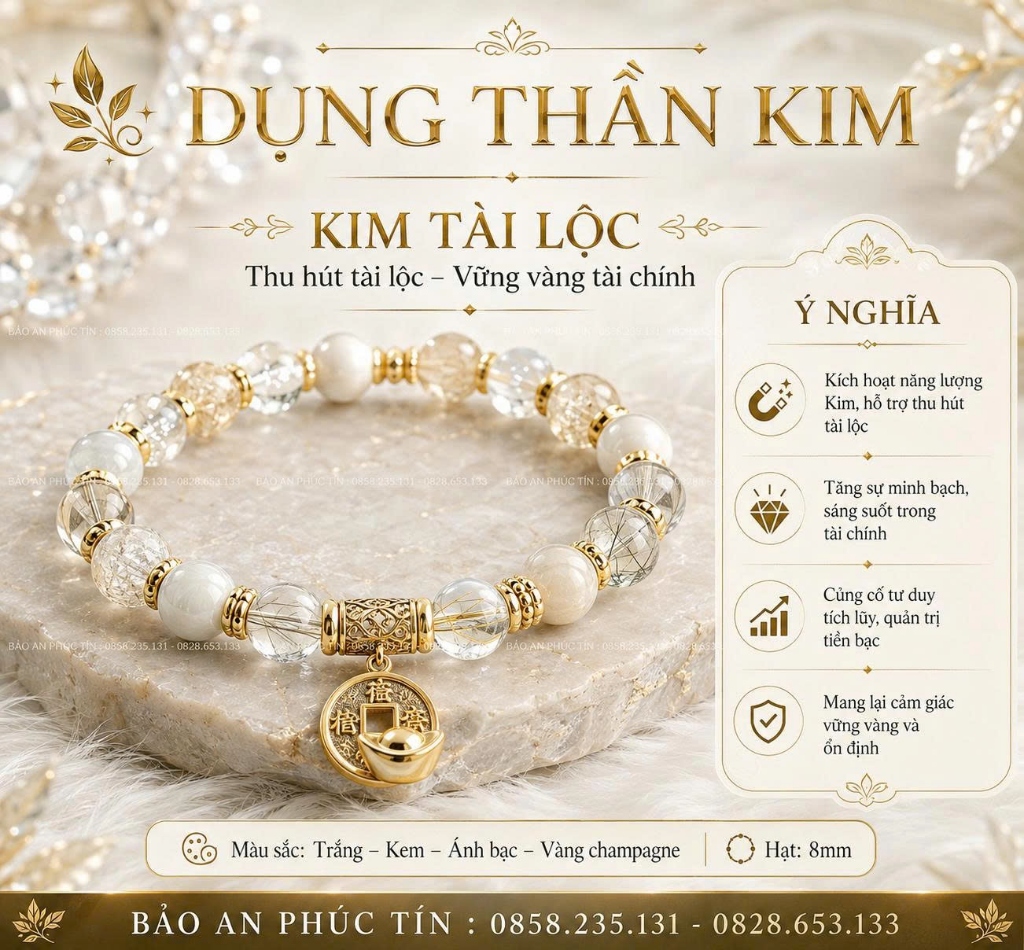 KIM TÀI LỘC