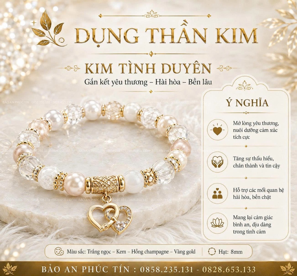 KIM TÌNH DUYÊN