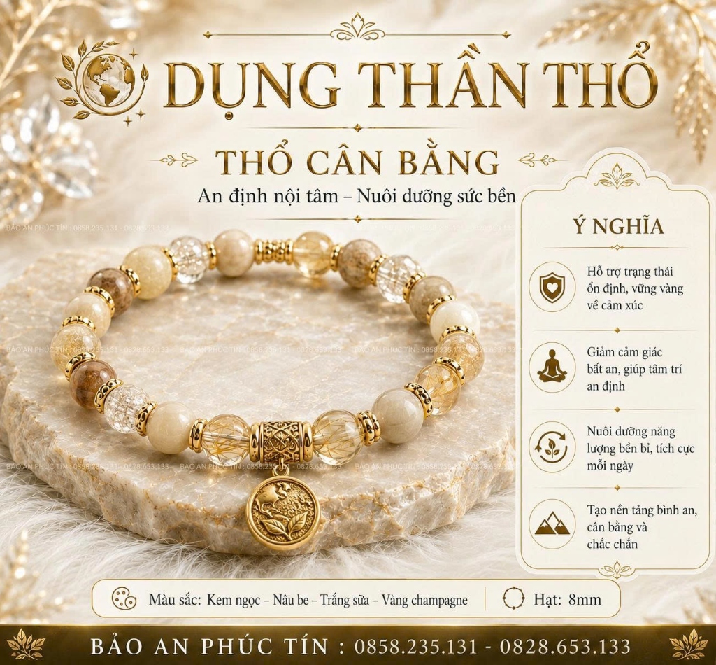 THỔ CÂN BẰNG