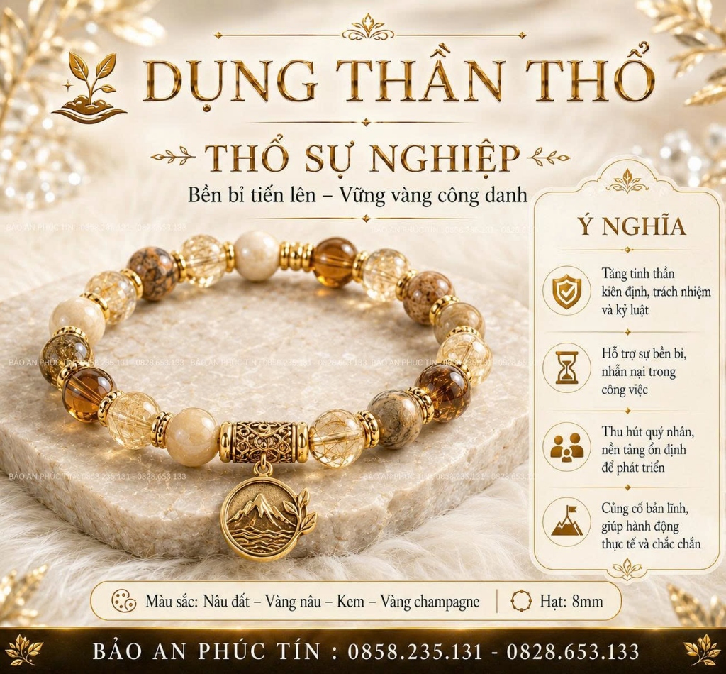 THỔ SỰ NGHIỆP