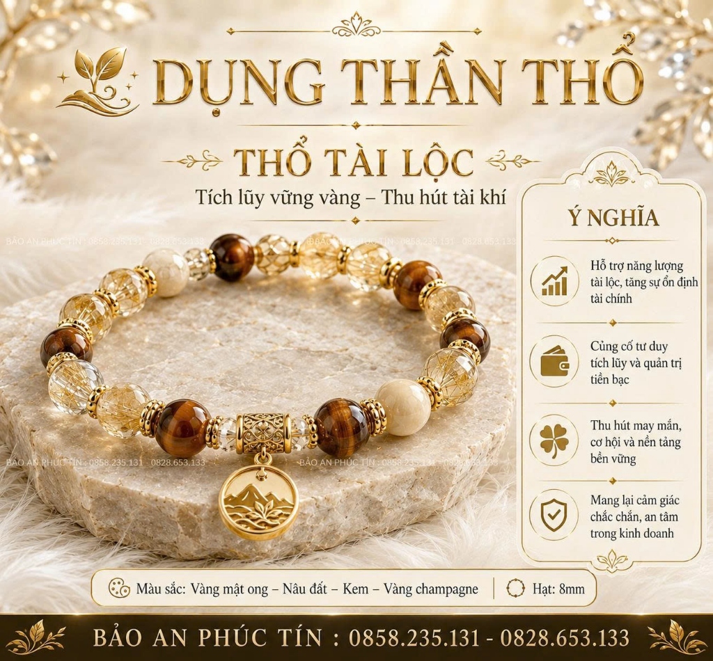 THỔ TÀI LỘC