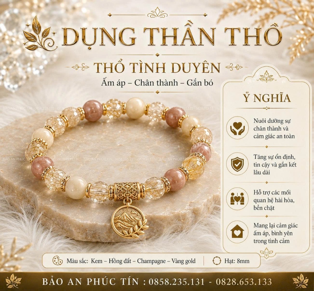 THỔ TÌNH DUYÊN