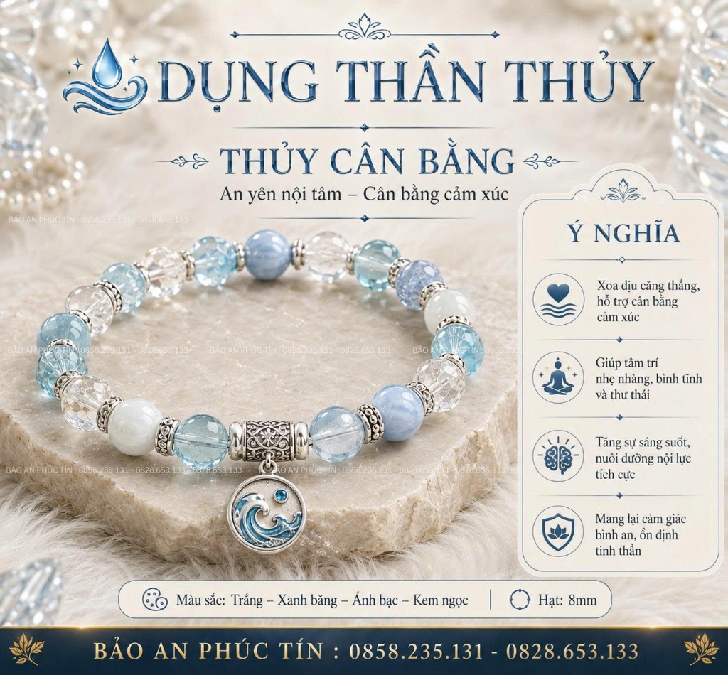 THỦY CÂN BẰNG