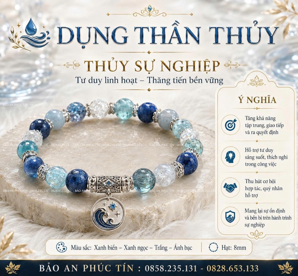 THỦY SỰ NGHIỆP