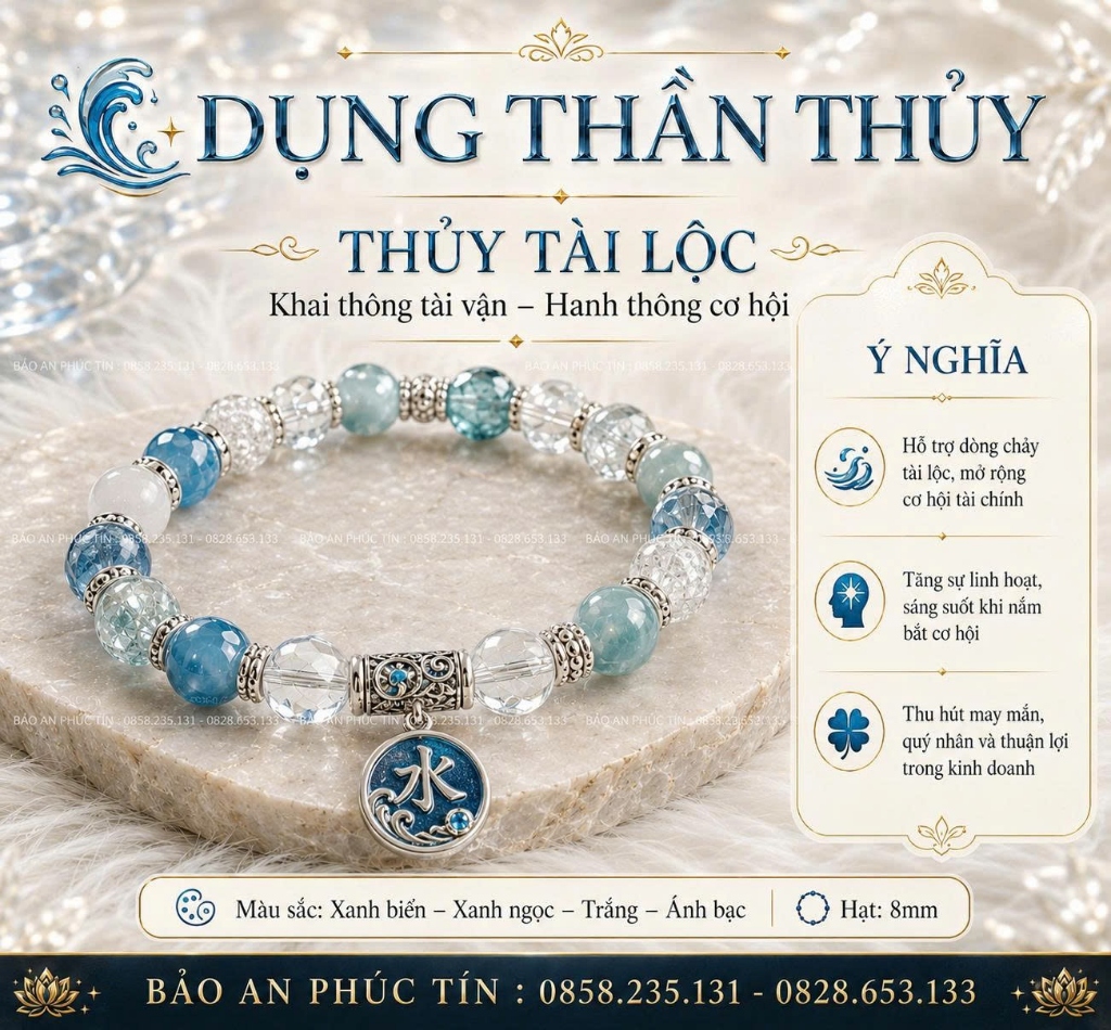 THỦY TÀI LỘC