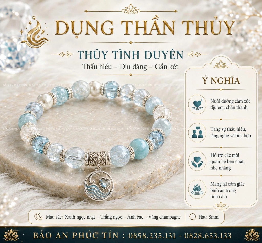THỦY TÌNH DUYÊN