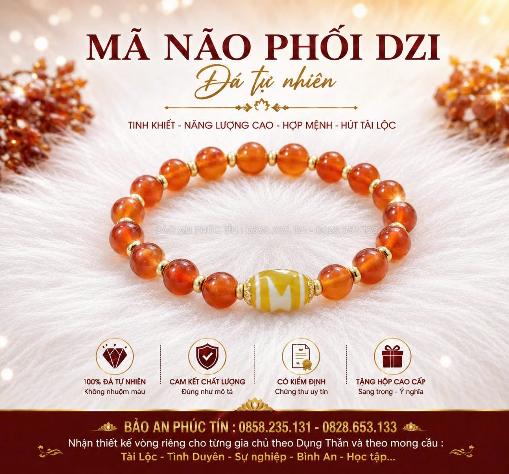 Mã Não Phối Dzi
